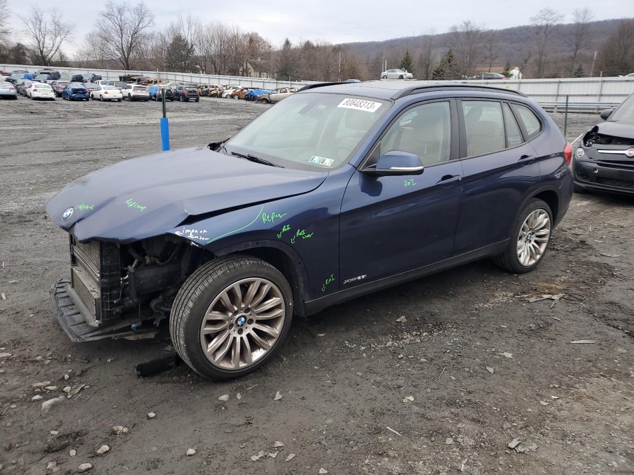 2015 BMW X1 XDRIVE28I 2015 image