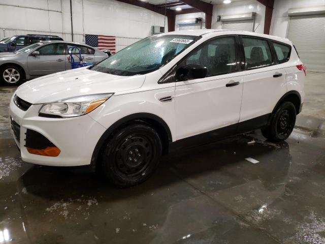 Obraz 1 z 2015 FORD ESCAPE S 2015 z VIN 1FMCU0F72FUC05032