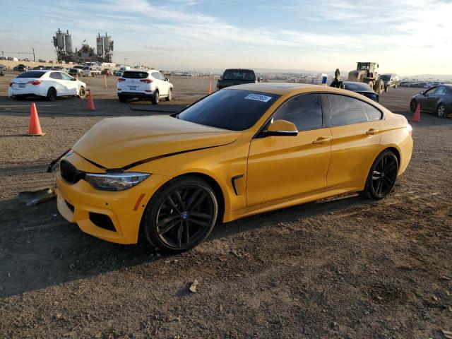 Obraz 1 z 2019 BMW 440I GRAN COUPE 2019 z VIN WBA4J5C52KBM65760