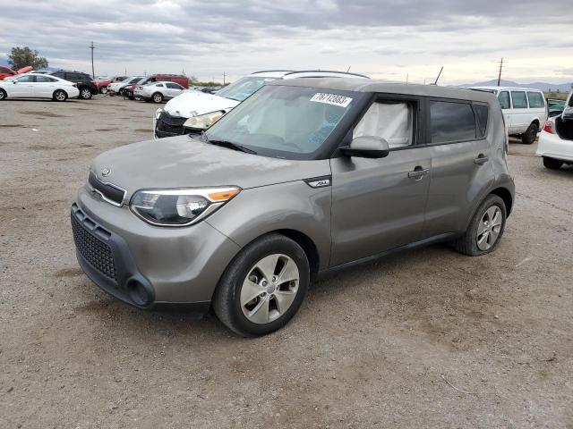 Obraz 2016 KIA Soul 2016
