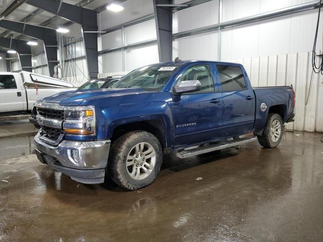 Image 1 of 2016 CHEVROLET SILVERADO K1500 LT 2016 with VIN 3GCUKREC5GG328331