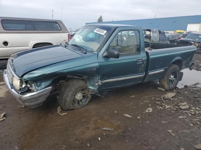 Obraz 1 z 1997 FORD RANGER  1997 z VIN 1FTCR10X9VTA34949