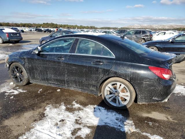 Image 2 of 2015 MERCEDES-BENZ CLA 250 2015 with VIN WDDSJ4EB0FN170223