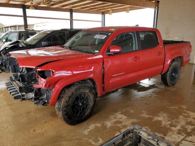 Obraz 1 z 2021 TOYOTA TACOMA DOUBLE CAB 2021 z VIN 5TFAZ5CN2MX098881