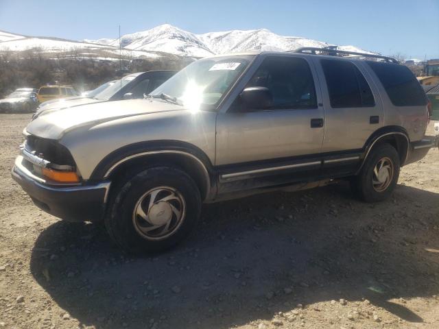 1999 CHEVROLET BLAZER  1999 image
