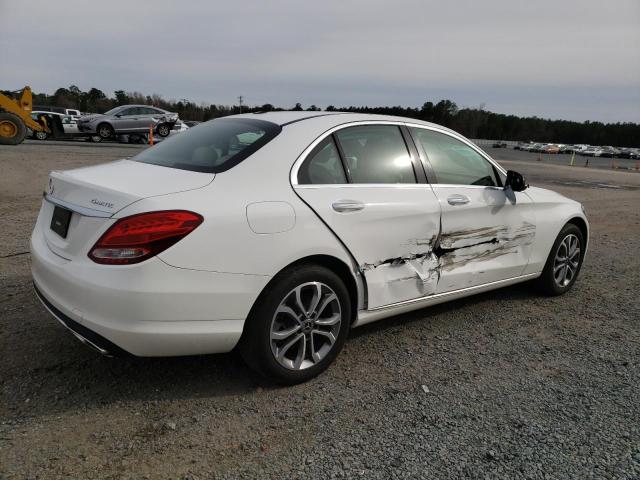 Image 3 of 2018 MERCEDES-BENZ C 300 4MATIC 2018 with VIN 55SWF4KB5JU241973