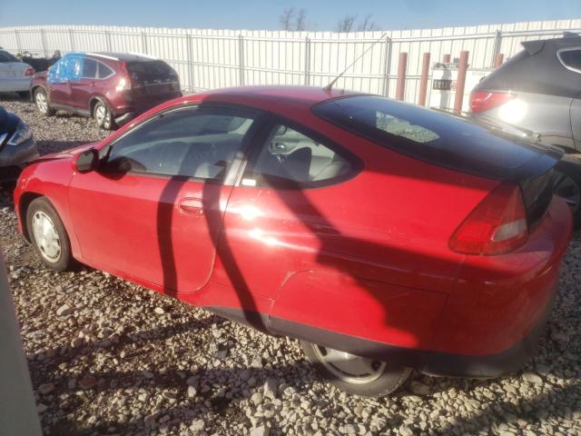 Obraz 2 z 2000 HONDA INSIGHT  2000 z VIN JHMZE1378YT000330