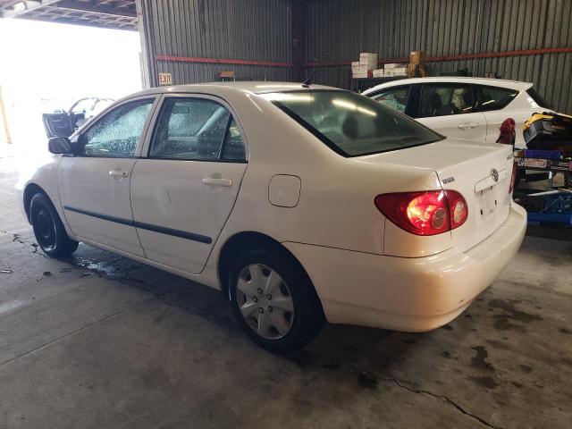 Image 2 of 2007 TOYOTA COROLLA CE 2007 with VIN 1NXBR32E57Z933609