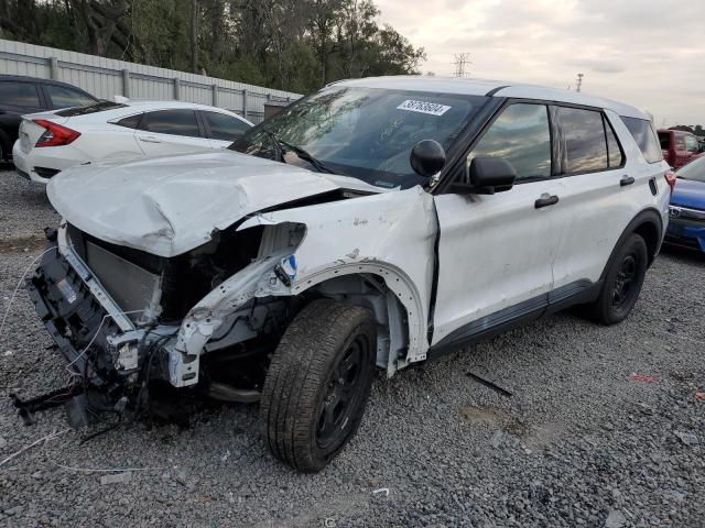 Obraz 2021 FORD EXPLORER POLICE INTERCEPTOR 2021