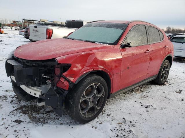 Изображение 1 2018 ALFA ROMEO STELVIO SPORT 2018 с VIN ZASFAKPN1J7B61428