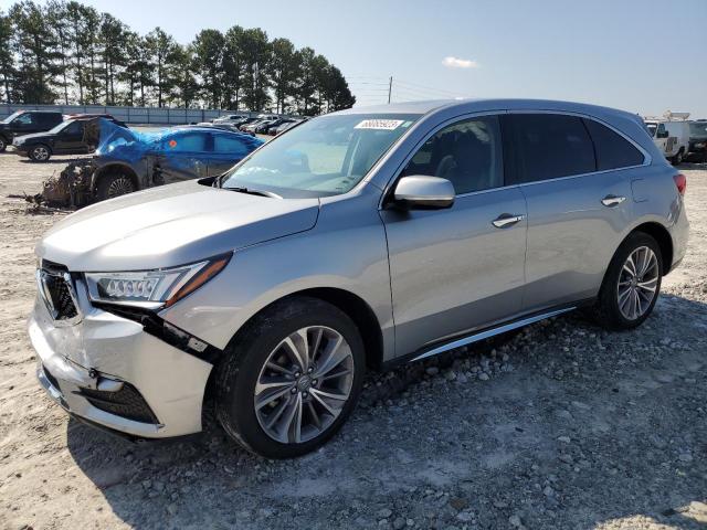 Obraz 1 z 2018 ACURA MDX TECHNOLOGY 2018 z VIN 5J8YD4H51JL021164