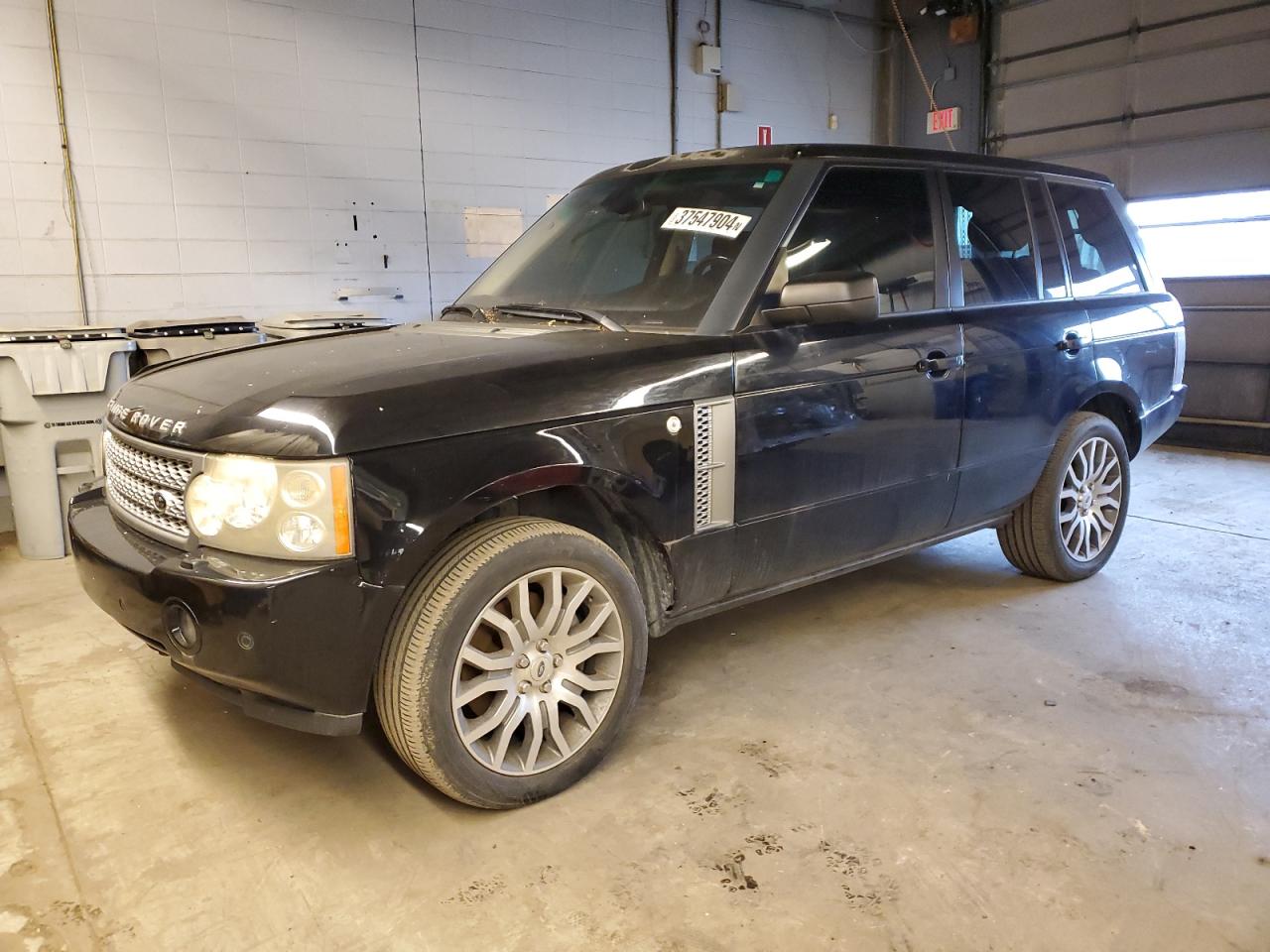Изображение 2009 LAND ROVER RANGE ROVER AUTOBIOGRAPHY 2009