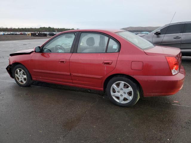 Obraz 2 z 2005 HYUNDAI ELANTRA GLS 2005 z VIN KMHDN46D85U964734