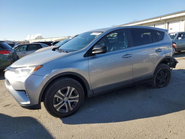 Image 1 of 2018 TOYOTA RAV4 LE 2018 with VIN 2T3ZFREV3JW522682