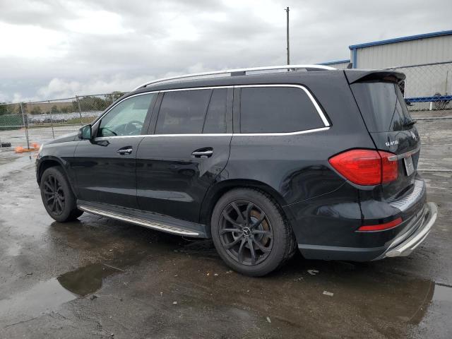 Image 2 of 2014 MERCEDES-BENZ GL 450 4MATIC 2014 with VIN 4JGDF7CE2EA410926