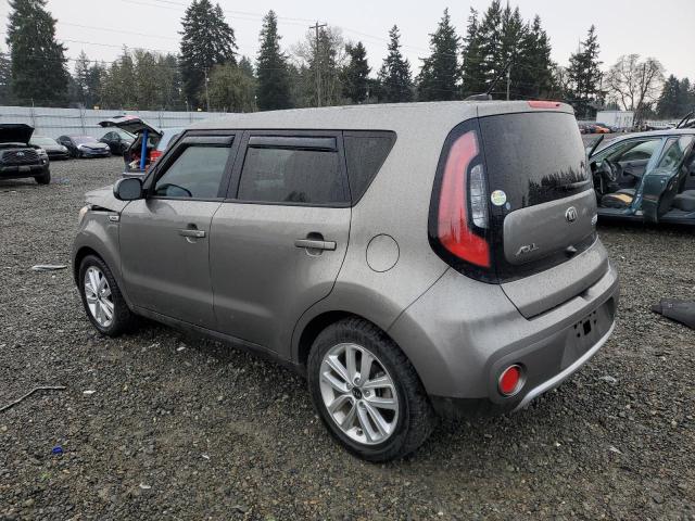 Image 2 of 2018 KIA SOUL + 2018 with VIN KNDJP3A52J7603794