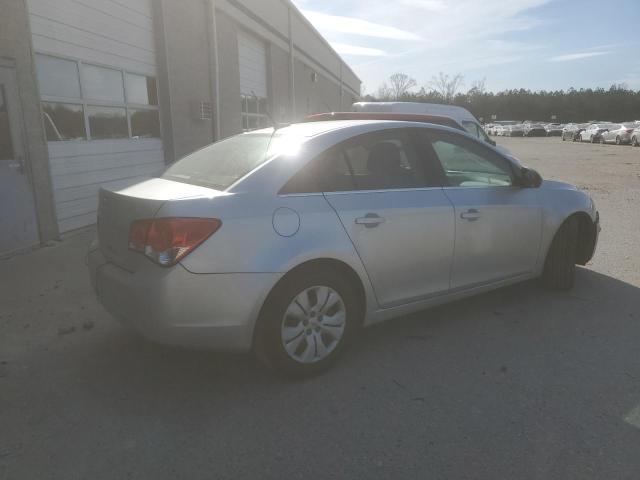 Obraz 3 z 2012 CHEVROLET CRUZE LS 2012 z VIN 1G1PC5SH0C7351226