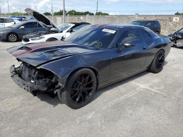 Obraz 2017 DODGE CHALLENGER R/T 2017