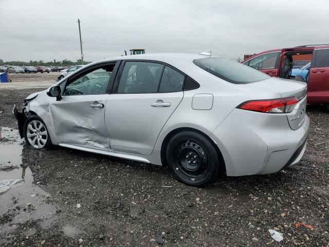 Image 2 of 2022 TOYOTA COROLLA LE 2022 with VIN 5YFEPMAE7NP392216