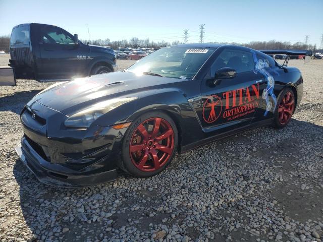 Изображение 1 2010 NISSAN GT-R BASE 2010 с VIN JN1AR5EF1AM230809