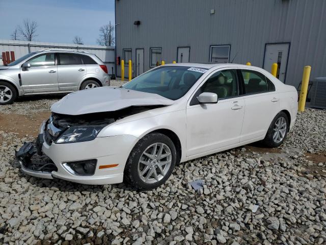 Изображение 1 2010 FORD FUSION SEL 2010 с VIN 3FAHP0JG9AR356190