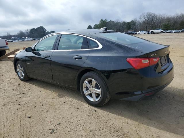 Image 2 of 2022 CHEVROLET MALIBU LS 2022 with VIN 1G1ZB5ST2NF154275