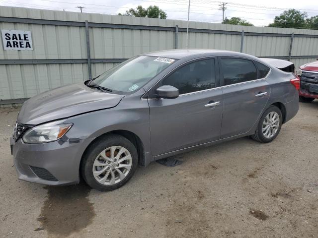 Image 1 of 2018 NISSAN SENTRA S 2018 with VIN 3N1AB7AP1JL653964