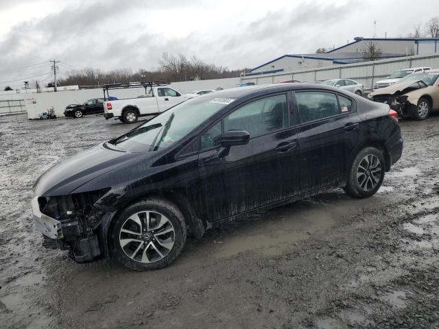 Obraz 1 z 2015 HONDA CIVIC EX 2015 z VIN 19XFB2F83FE226515