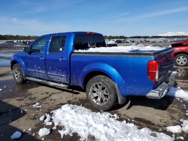 Image 2 of 2015 NISSAN FRONTIER SV 2015 with VIN 1N6AD0FV4FN731325