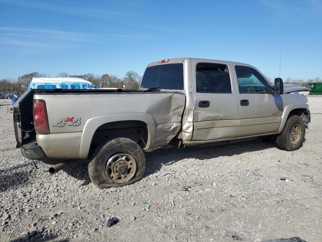 Image 3 of 2006 CHEVROLET SILVERADO K2500 HEAVY DUTY 2006 with VIN 1GCHK23D56F151610
