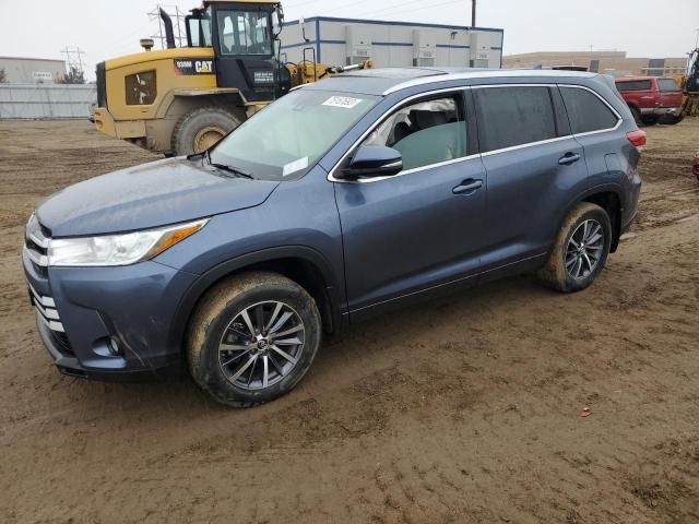 Obraz 2017 TOYOTA HIGHLANDER SE 2017