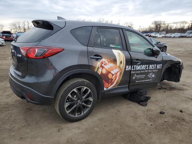 Image 3 of 2016 MAZDA CX-5 GT 2016 with VIN JM3KE4DY3G0715812