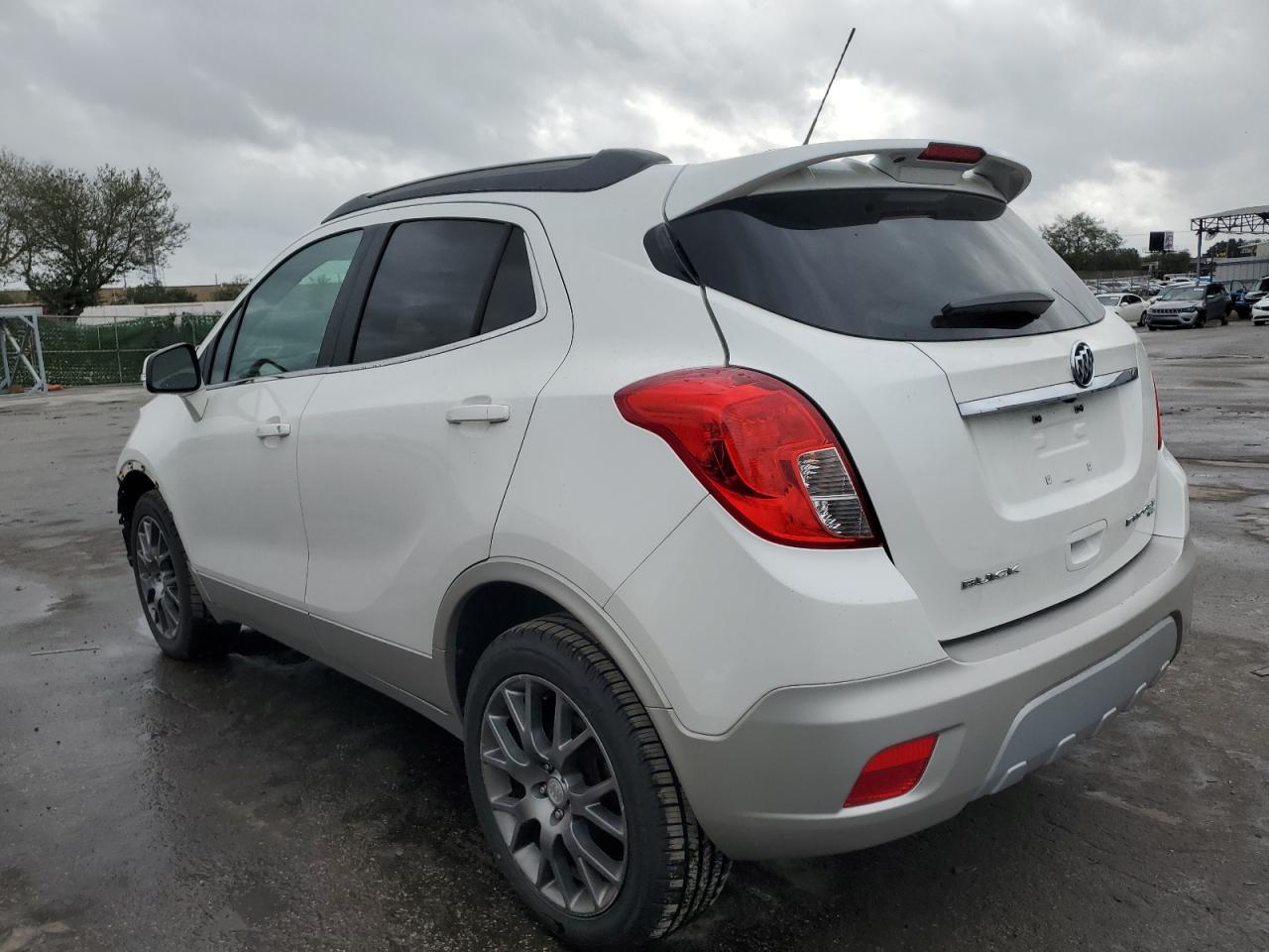 Obraz 2 z 2016 BUICK ENCORE SPORT TOURING 2016 z VIN KL4CJ2SM8GB609917