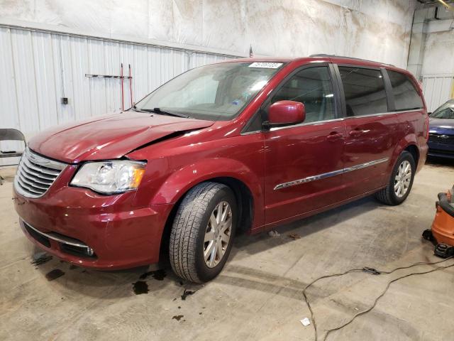Изображение 2013 CHRYSLER TOWN & COUNTRY TOURING 2013