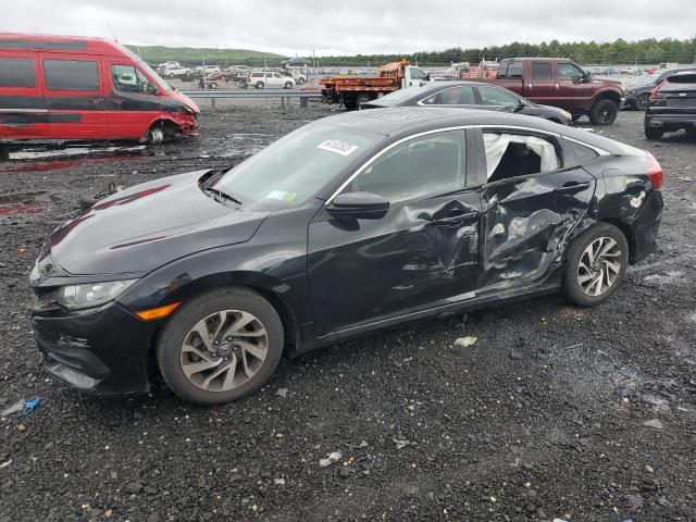 Obraz 1 z 2018 HONDA CIVIC EX 2018 z VIN 2HGFC2F75JH562783