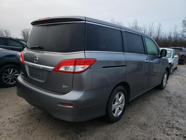 Image 3 of 2015 NISSAN QUEST S 2015 with VIN JN8AE2KP8F9124098