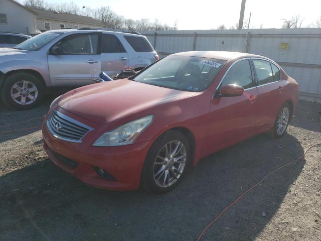 2010 INFINITI G37  2010 image