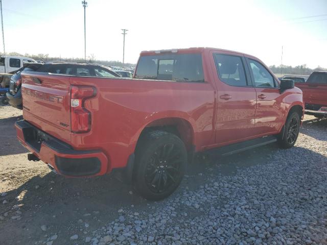 Obraz 3 z 2021 CHEVROLET SILVERADO K1500 RST 2021 z VIN 3GCUYEET7MG195686