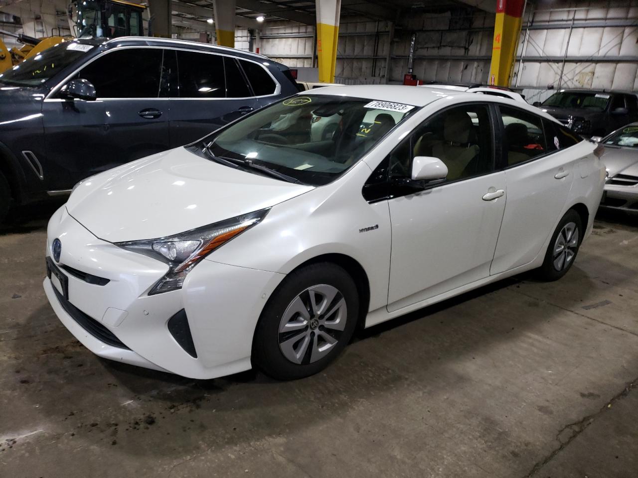 2017 TOYOTA PRIUS  2017 image