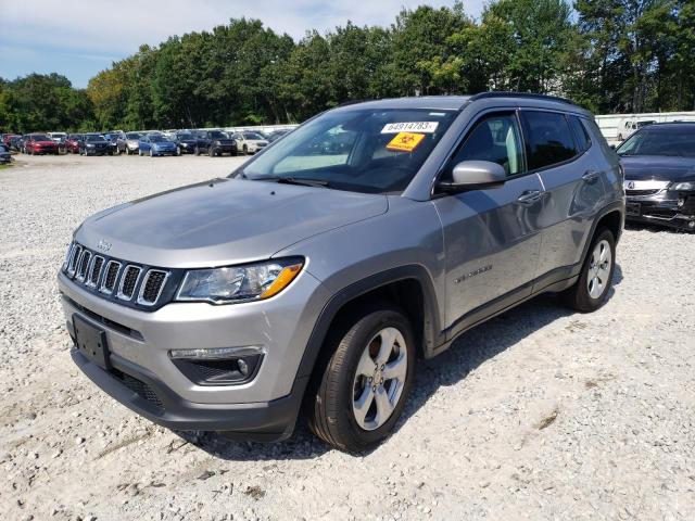 Obraz 2019 JEEP COMPASS LATITUDE 2019