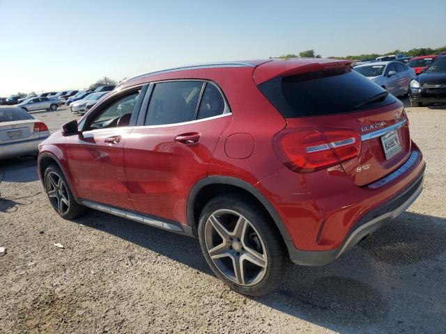 Image 2 of 2015 MERCEDES-BENZ GLA 250 4MATIC 2015 with VIN WDCTG4GB8FJ186357