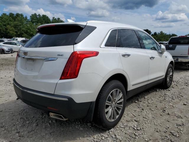 Image 3 of 2017 CADILLAC XT5 LUXURY 2017 with VIN 1GYKNDRS1HZ219122