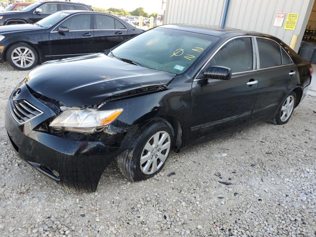Image 1 of 2007 TOYOTA CAMRY CE 2007 with VIN JTNBE46K973028233
