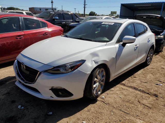 Изображение 2016 MAZDA 3 GRAND TOURING 2016