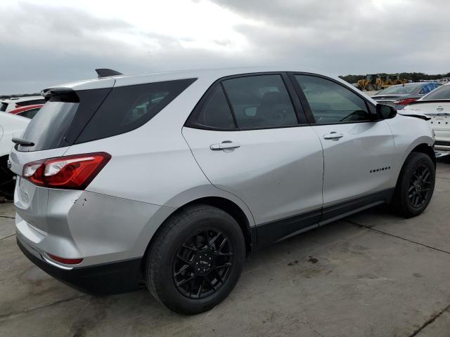 Image 3 of 2018 CHEVROLET EQUINOX LS 2018 with VIN 3GNAXHEVXJS644142