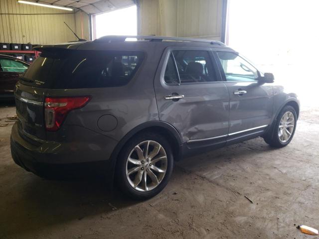 Obraz 3 z 2014 FORD EXPLORER LIMITED 2014 z VIN 1FM5K8F87EGA54692