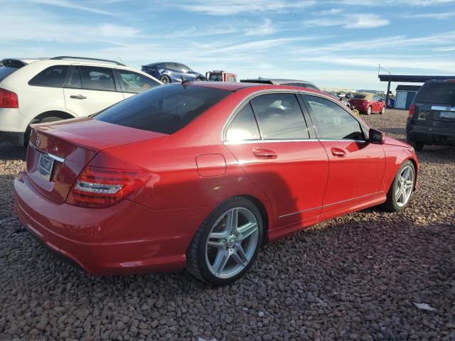 Изображение 3 2013 MERCEDES-BENZ C 250 2013 с VIN WDDGF4HB4DA792752