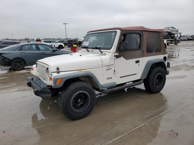 2000 JEEP WRANGLER / TJ SPORT 2000 image