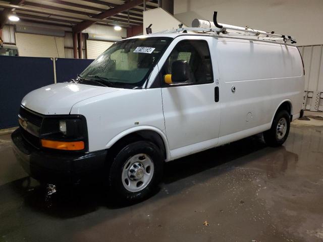 Image 1 of 2013 CHEVROLET EXPRESS G2500  2013 with VIN 1GCWGFCA8D1902912