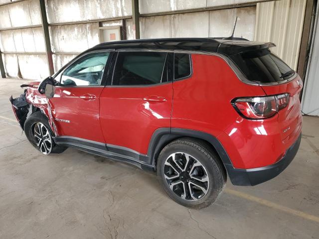 Obraz 2 z 2023 JEEP COMPASS LIMITED 2023 z VIN 3C4NJDCN8PT522471
